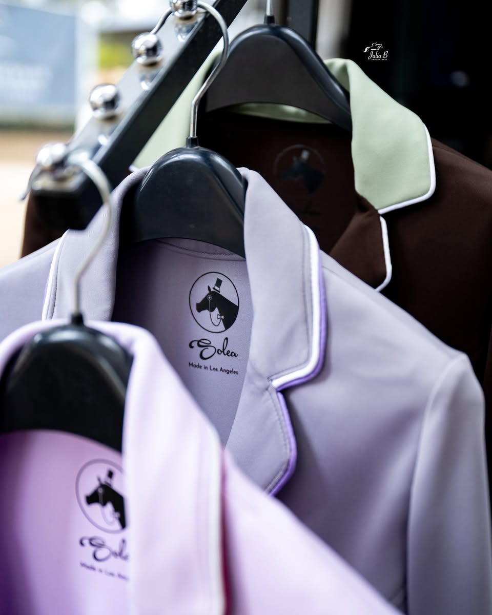SOLEA COUTURE SHOW COATS