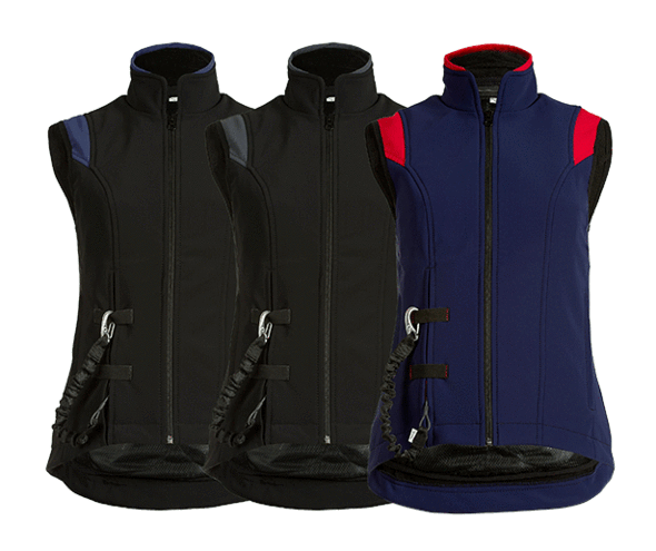 Helite Air Vest Shell image 0