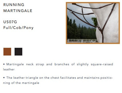 Dyon Running Martingale image 1