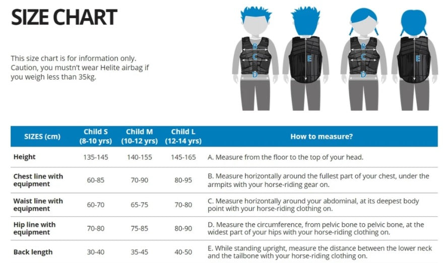 Helite Air Jacket image 4