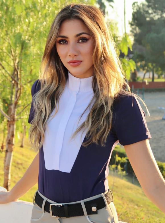 Harcour Cate Short Sleeve Show Shirt image 0