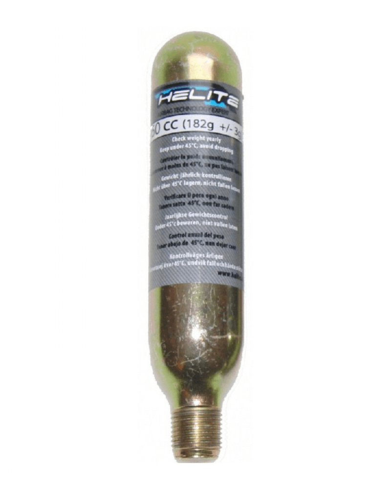 Air Vest Safety Helite Co2 Cartridge image 0