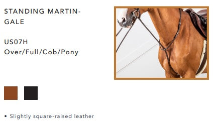 Dyon Standing Martingale image 1