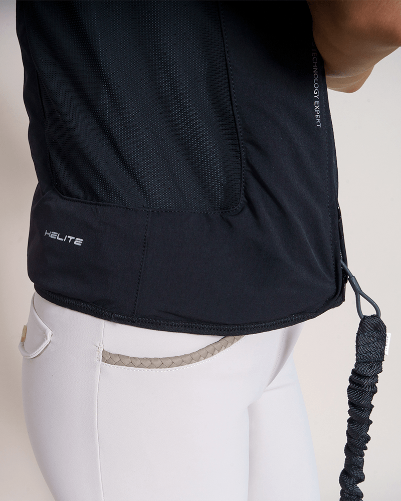 Riding Airbag Helite Zip In 2 in 1 Vest image 4