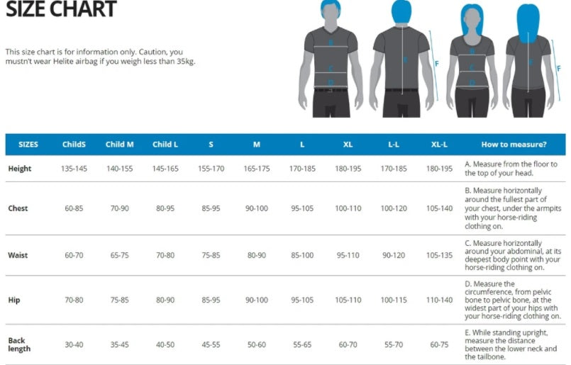 Helite Air Jacket image 5