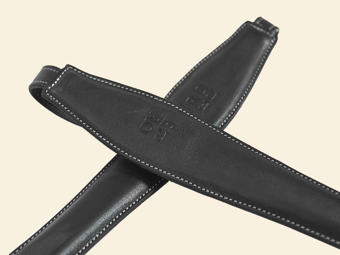 ERRO Single-Strand Stirrup Leathers