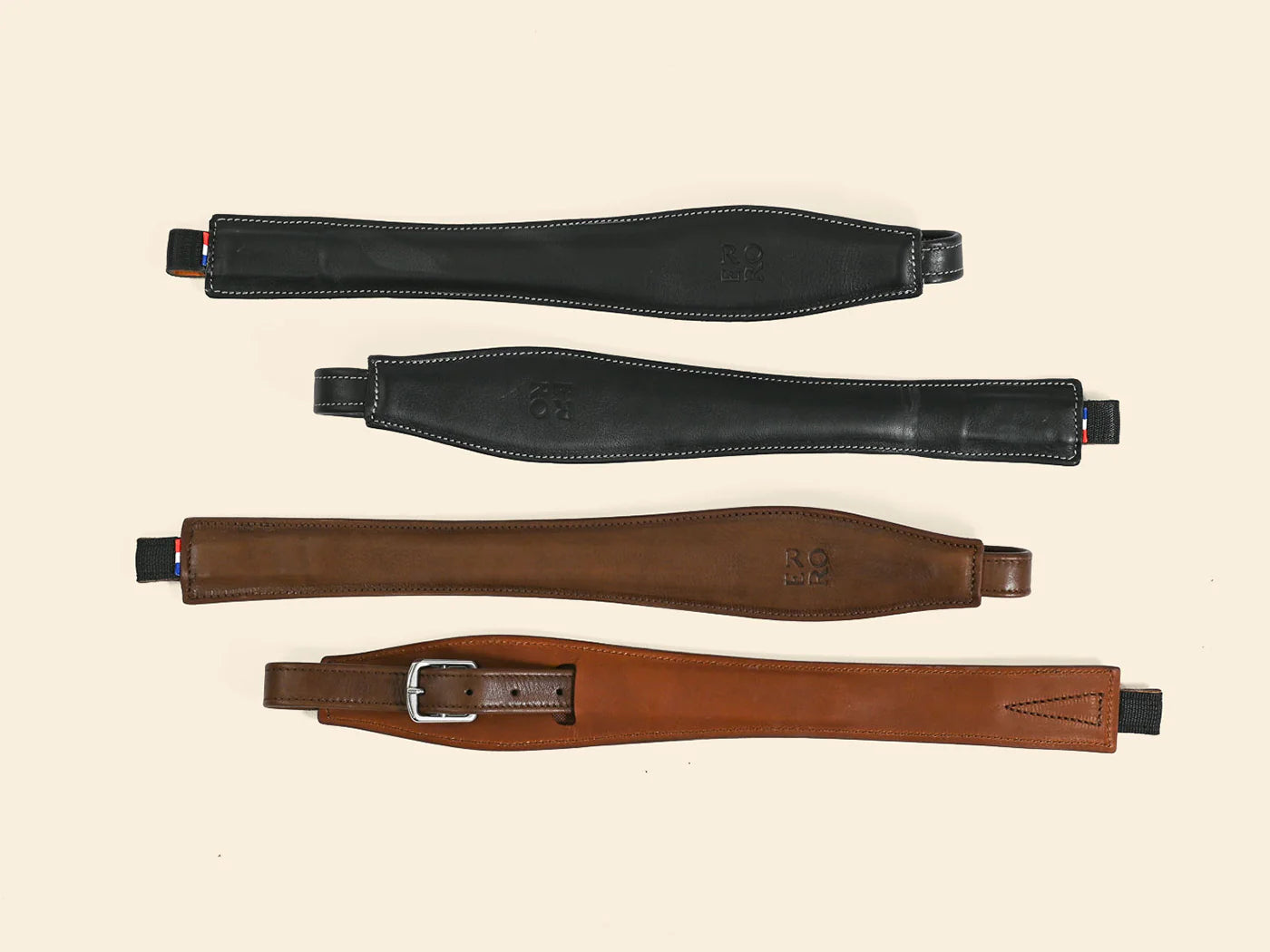 ERRO Single-Strand Stirrup Leathers