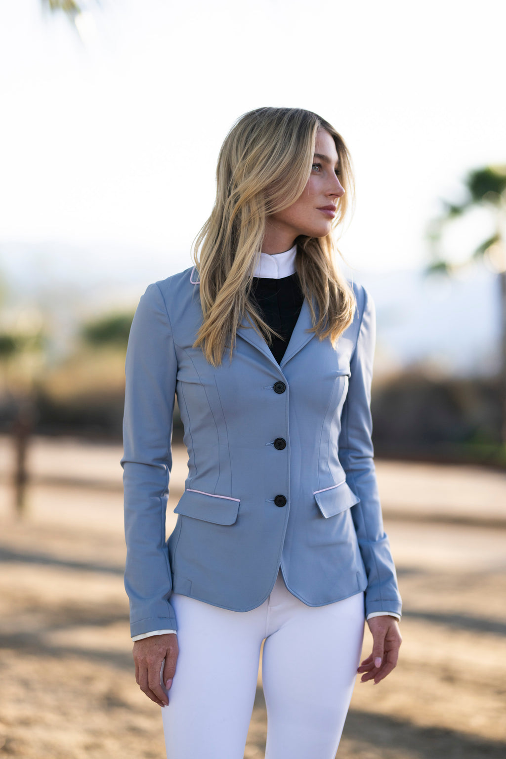 Soleá Couture Show Coats