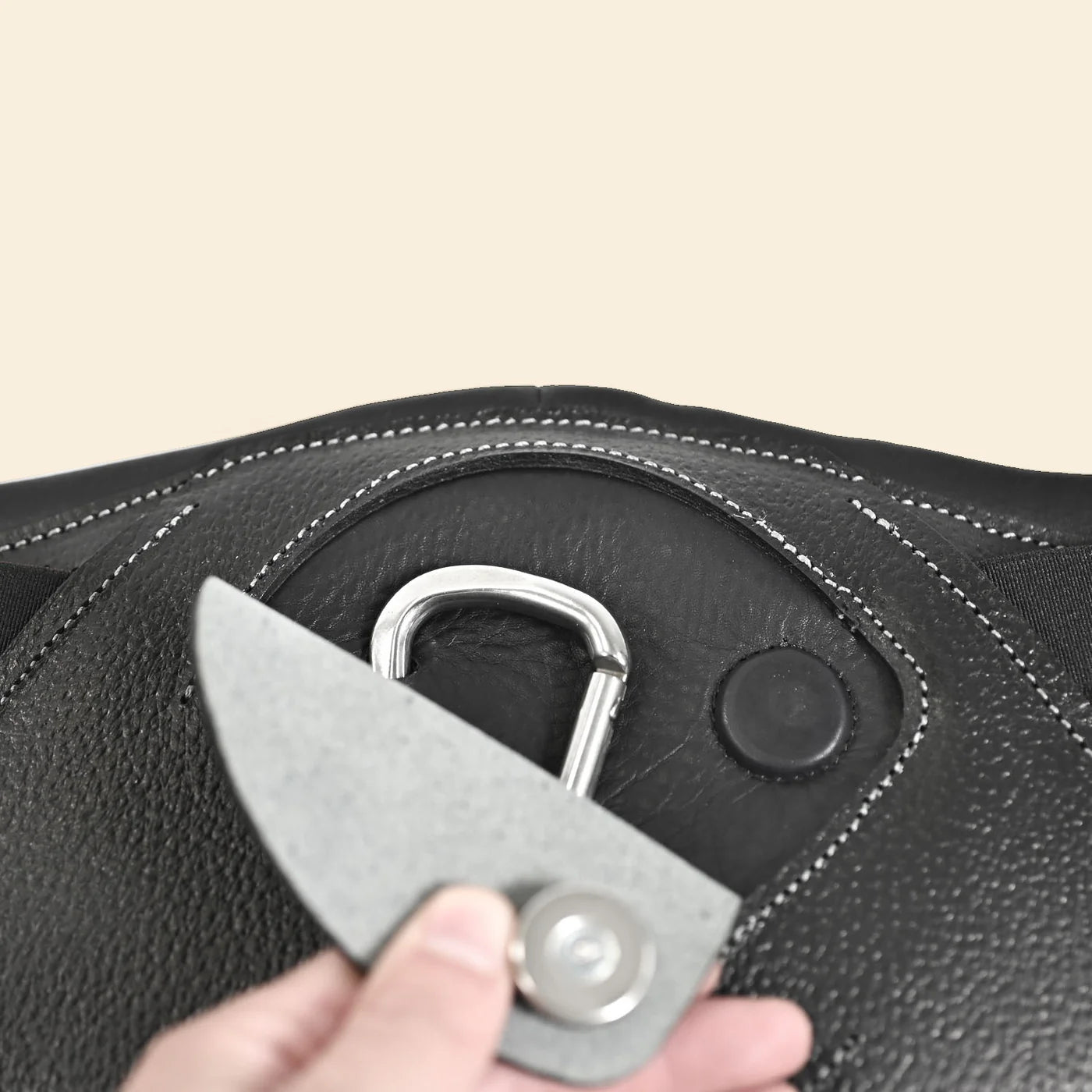 ERRO Long Bib Strap