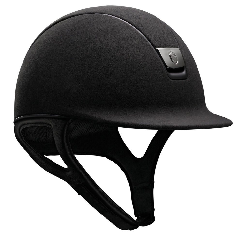 Samshield Premium Alcantara Helmet