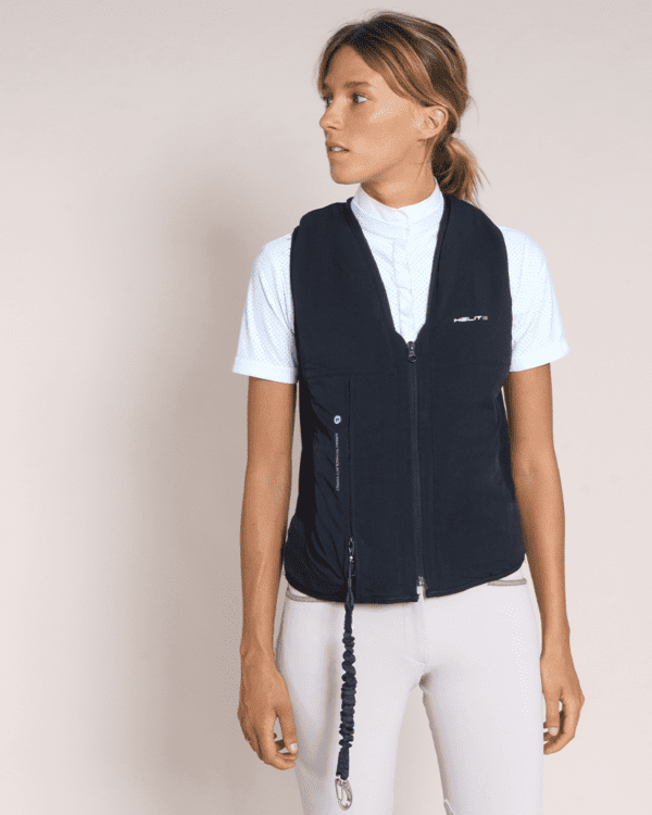 Helite Equestrian Safety Vest Generation 2 Solea Equestrian